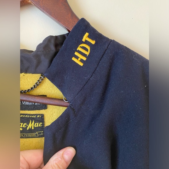 WWII Nurse Cape - Picture 3 of 5